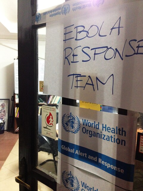 1024px 17649 PHIL WHO on site Ebola outbreak 2014