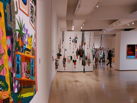 1024px Exposition in the Torrance Art Museum. 2024