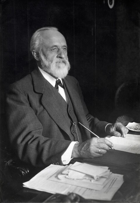 1024px Pieter Willem Adriaan Cort van der Linden (1846 1935), politicus, In de periode 1897 1935, SFA002004237