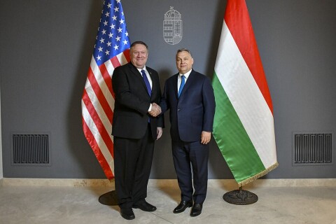 1024px Secretary Pompeo Meets With Prime Minister Orban   33190234658