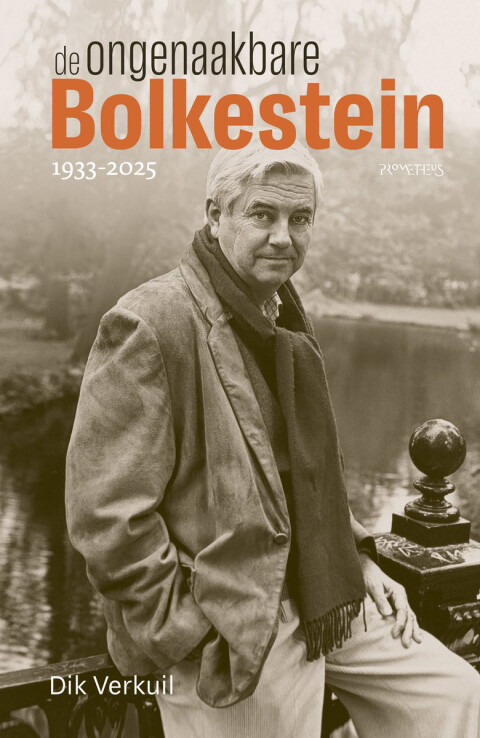De ongenaakbare Bolkestein (boekrecensie Fleur)