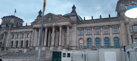 Deutscher Bundestag 2025
