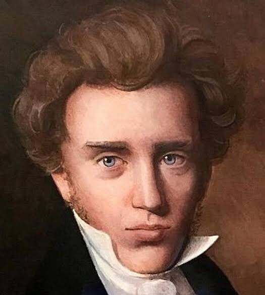 S&oslash;ren Kierkegaard