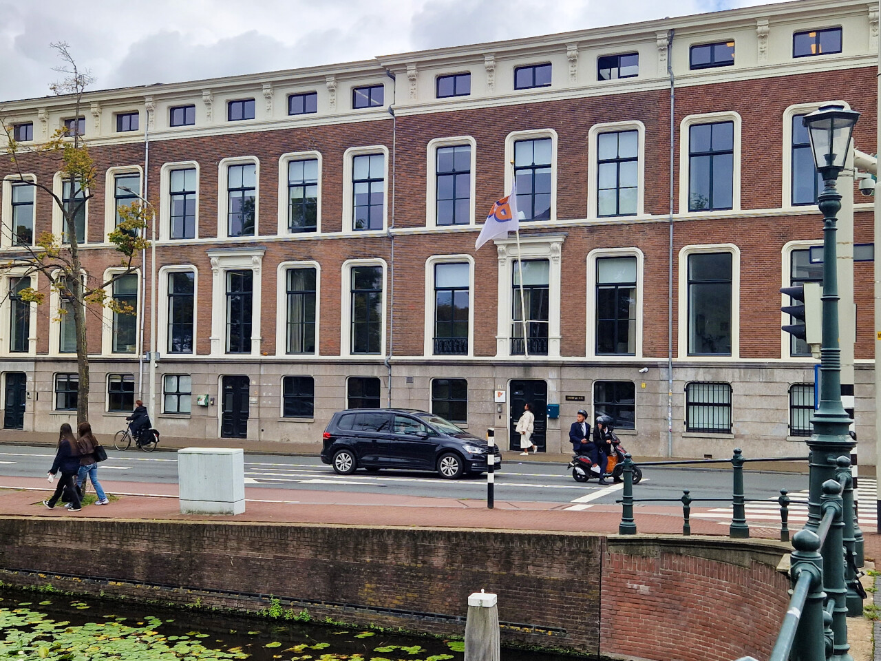 VVD kantoor bewerkt
